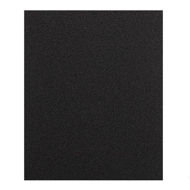 TRUPER - Lija de agua grano 80 de carburo de silicio Truper