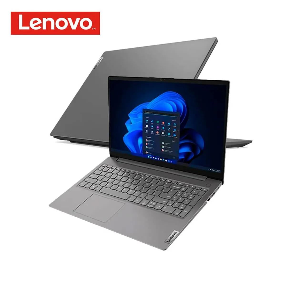 LENOVO - LAPTOP LENOVO AMD ATHLON™ SILVER 7120U 8GB RAM 256GB SSD 156 FHD FREEDOS V15 G4 AMN 82YU00X5LM