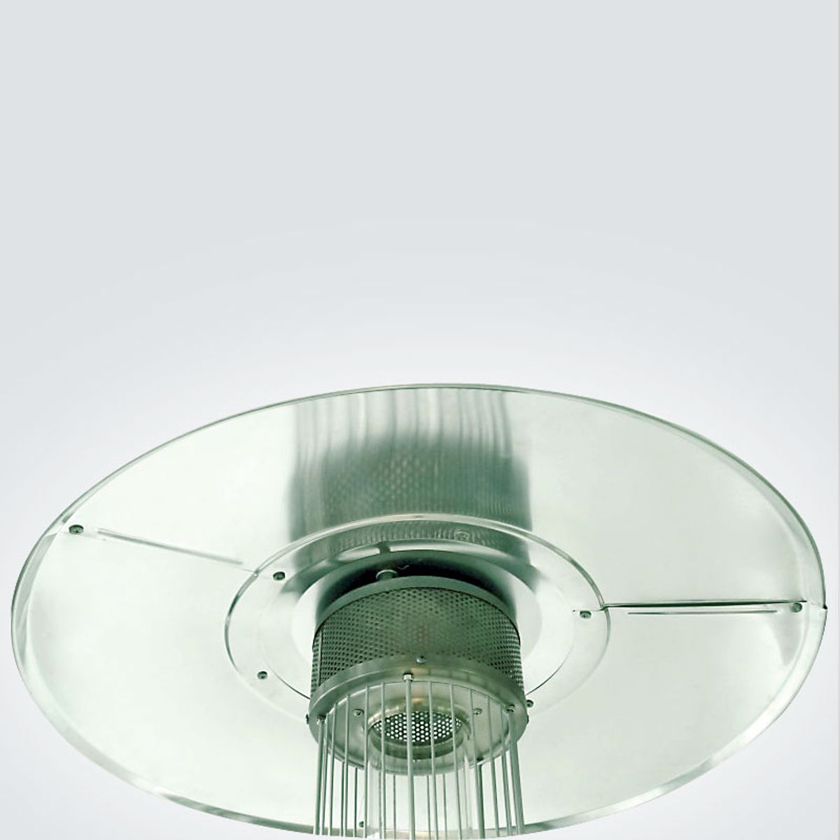 ALFANO - ESTUFA GAS PARA TERRAZA   ALFANO  HMXD-EGLASS