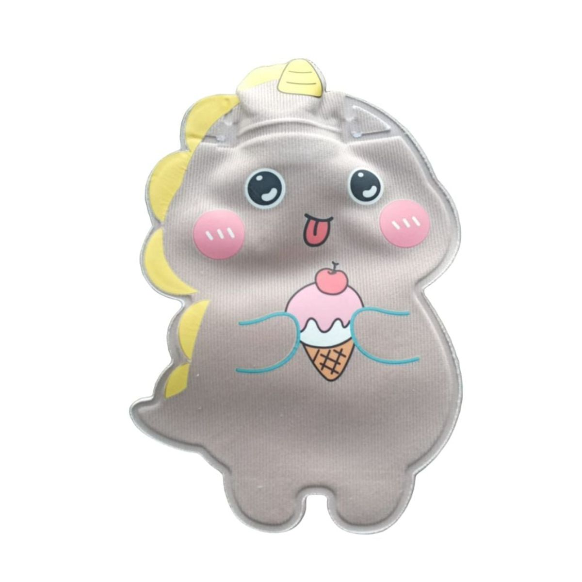 GENERICO - Bolsa para Agua Caliente Fría Ergonómica Kawaii