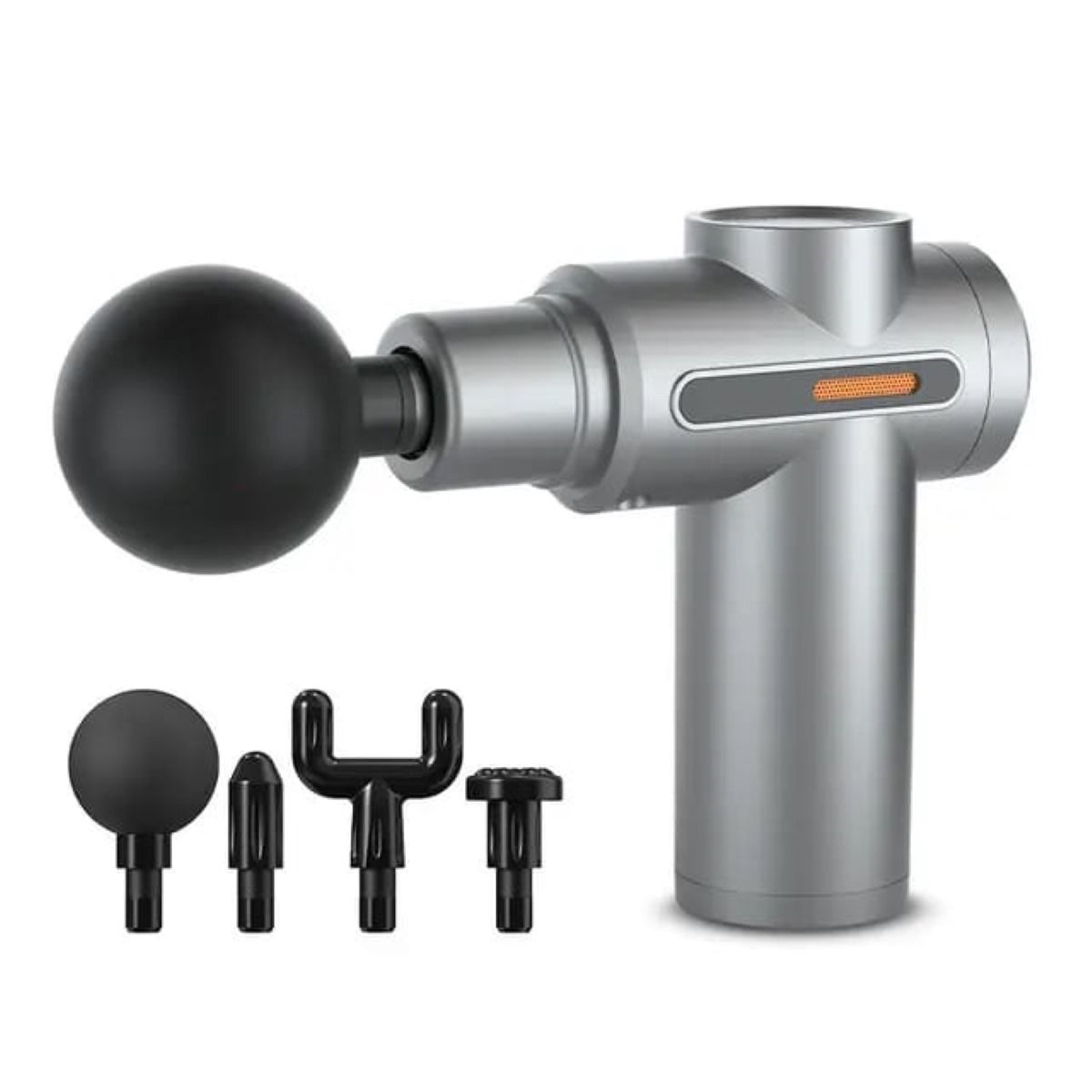 GENERICO - Pistola Masajeadora Portatil Recargable