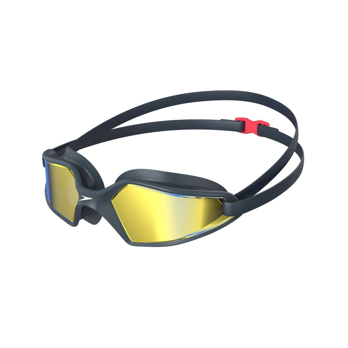 SPEEDO - Lente Natacion Speedo Hydropulse Mirror Navy Blue