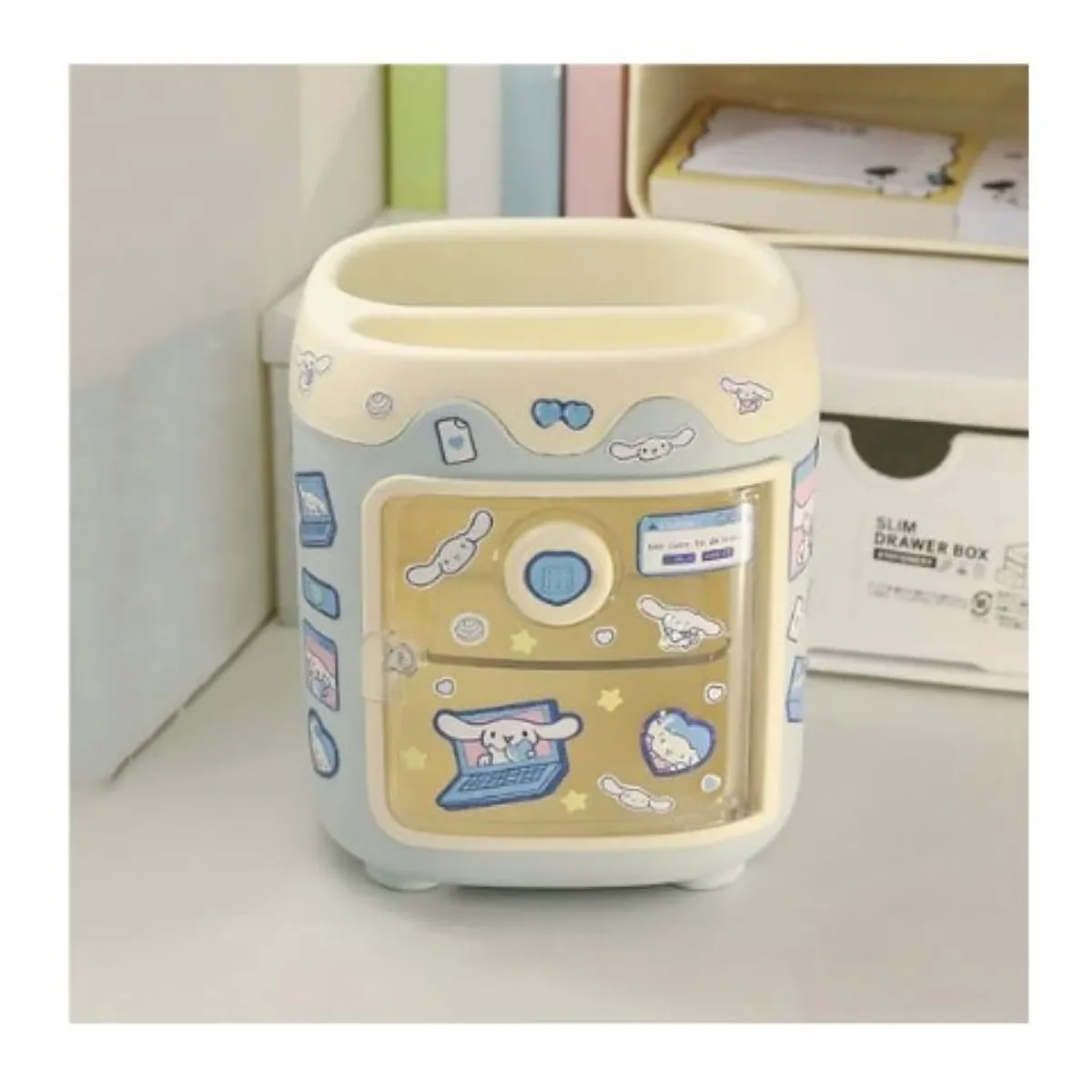 SANRIO - ORGANIZADOR SANRIO CINAMORROL