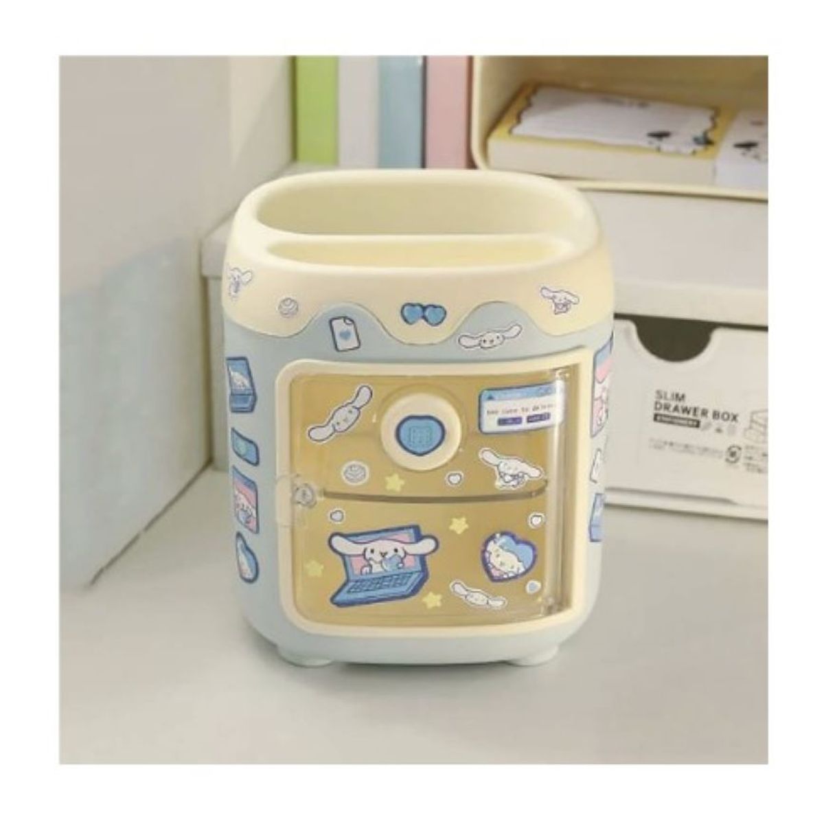 SANRIO - ORGANIZADOR SANRIO CINAMORROL