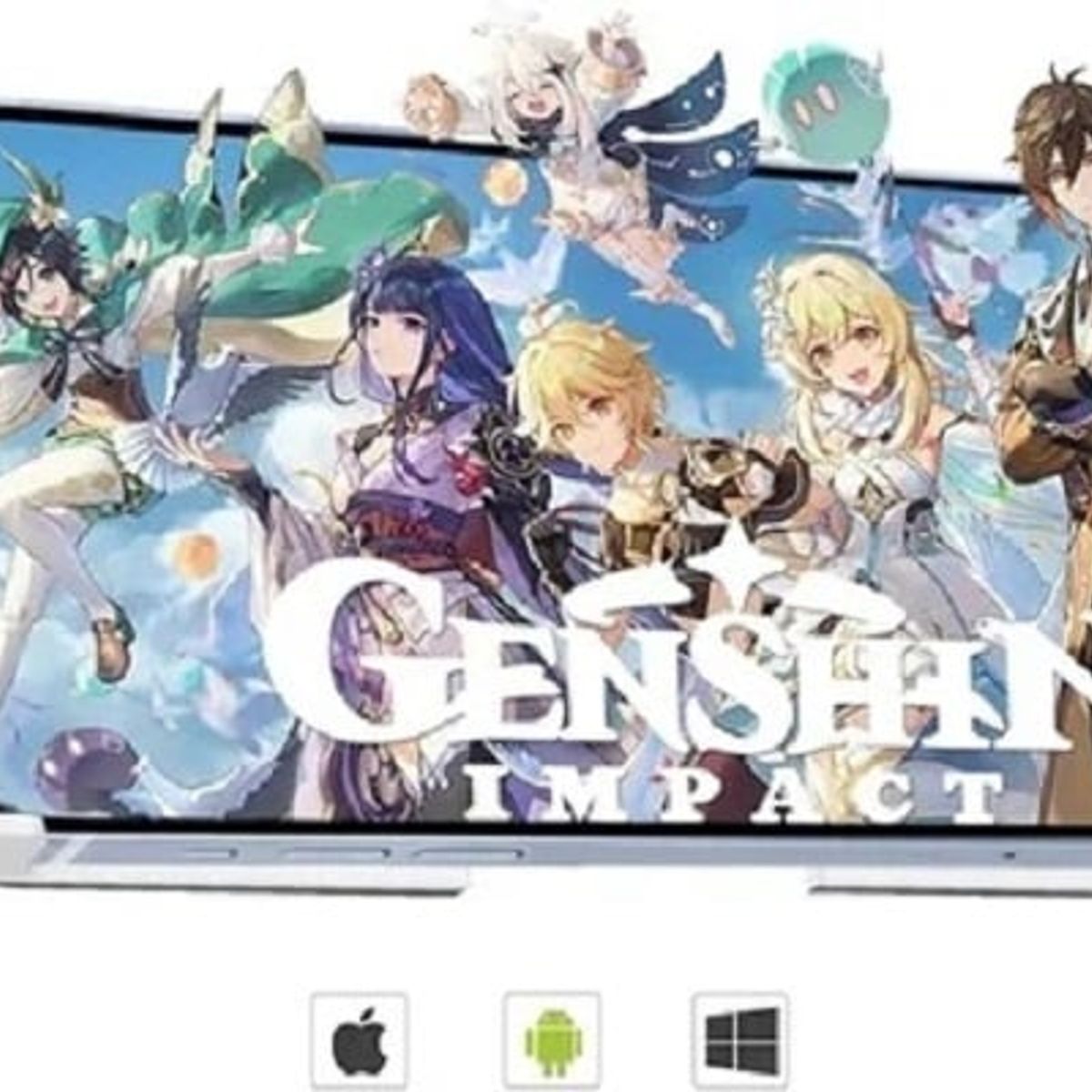 GENERICO - Gamepad BSP D3 Mando Celular Android iOs Multiplataforma Blanco