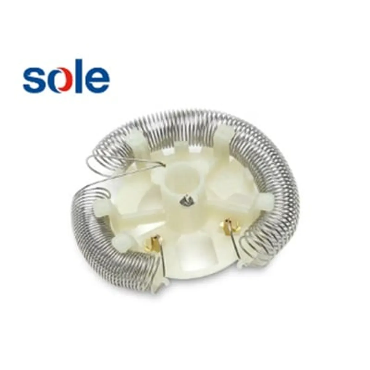 SOLE - RESISTENCIA ELÉCTRICA SOLE PARA DUCHAS MODELO EVOLUCIÓN 3T Y SOLUCIÓN