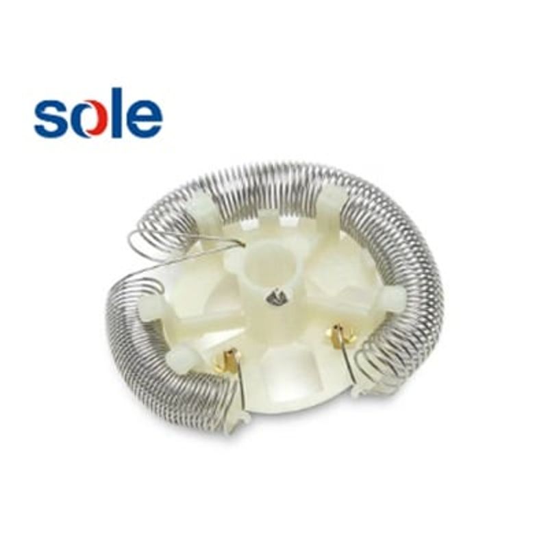 SOLE - RESISTENCIA ELÉCTRICA SOLE PARA DUCHAS MODELO EVOLUCIÓN Y SOLUCIÓN