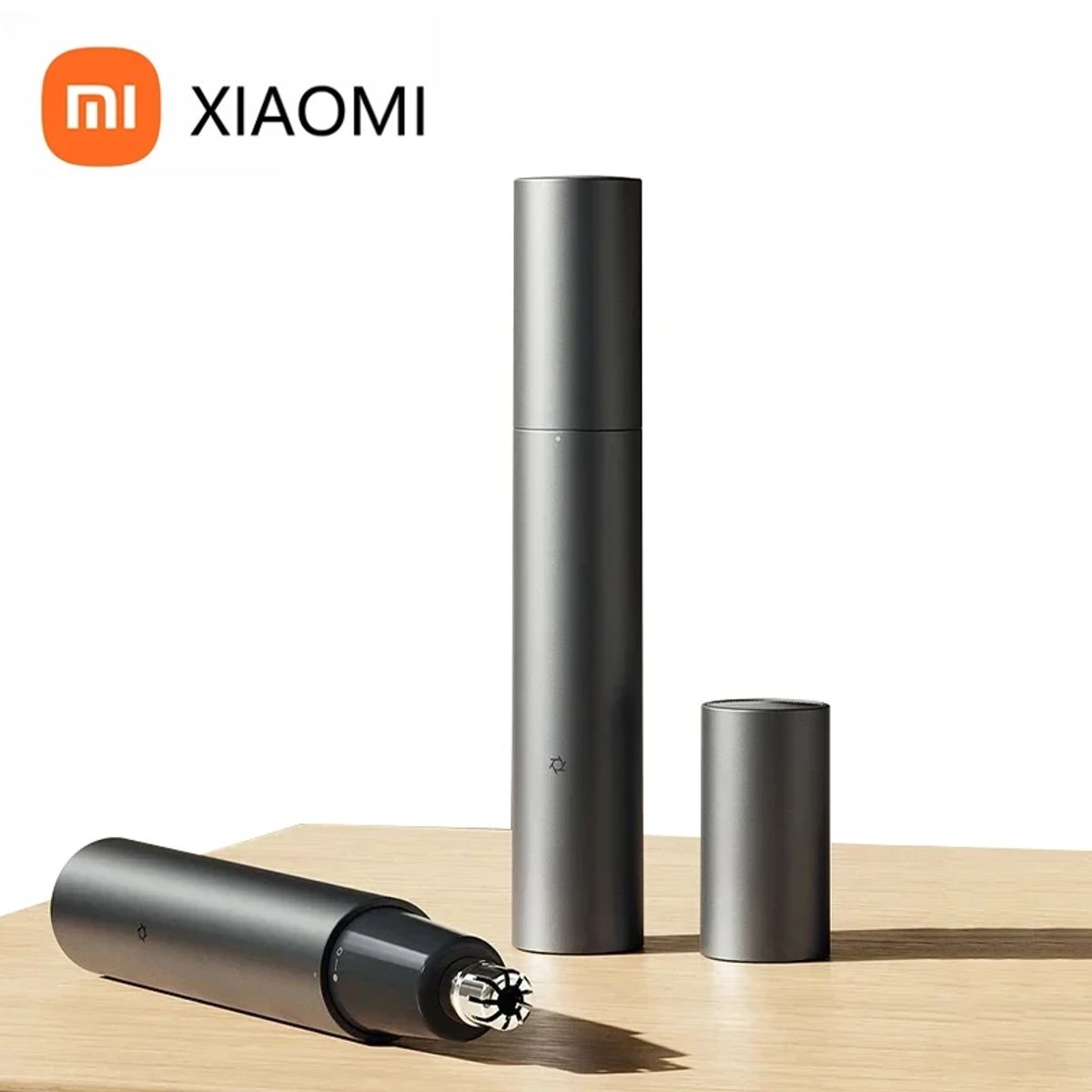 XIAOMI - Rasurador de vello Nasal y Orejas Xiaomi Recargable
