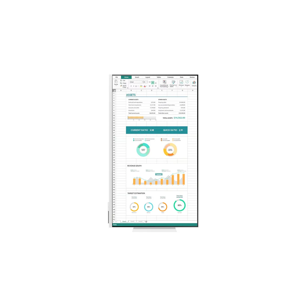 SAMSUNG - Monitor SMART Samsung 32CM801 32 UHD WIFI BLUETOOTH WEBCAM PARLANTES