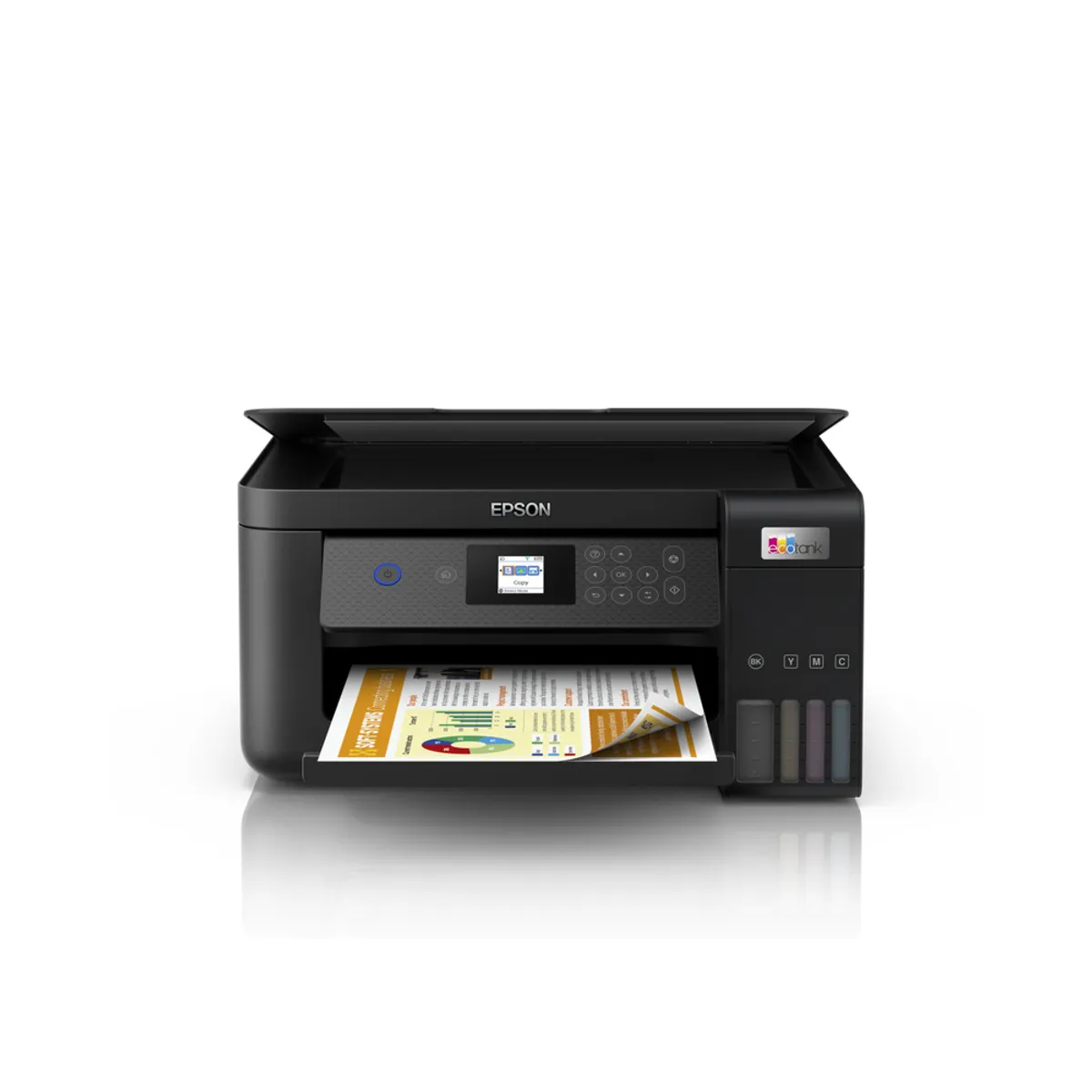 EPSON - Impresora multifuncional epson ecotank l4260 duplex a4 wifi ciss