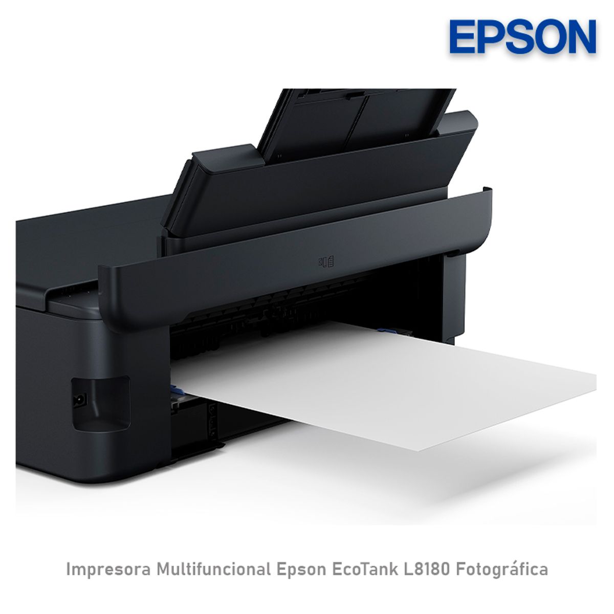 EPSON - Impresora Multifuncional Epson L8180 Fabrica A3 6 COLORES FOTOGRAFICA