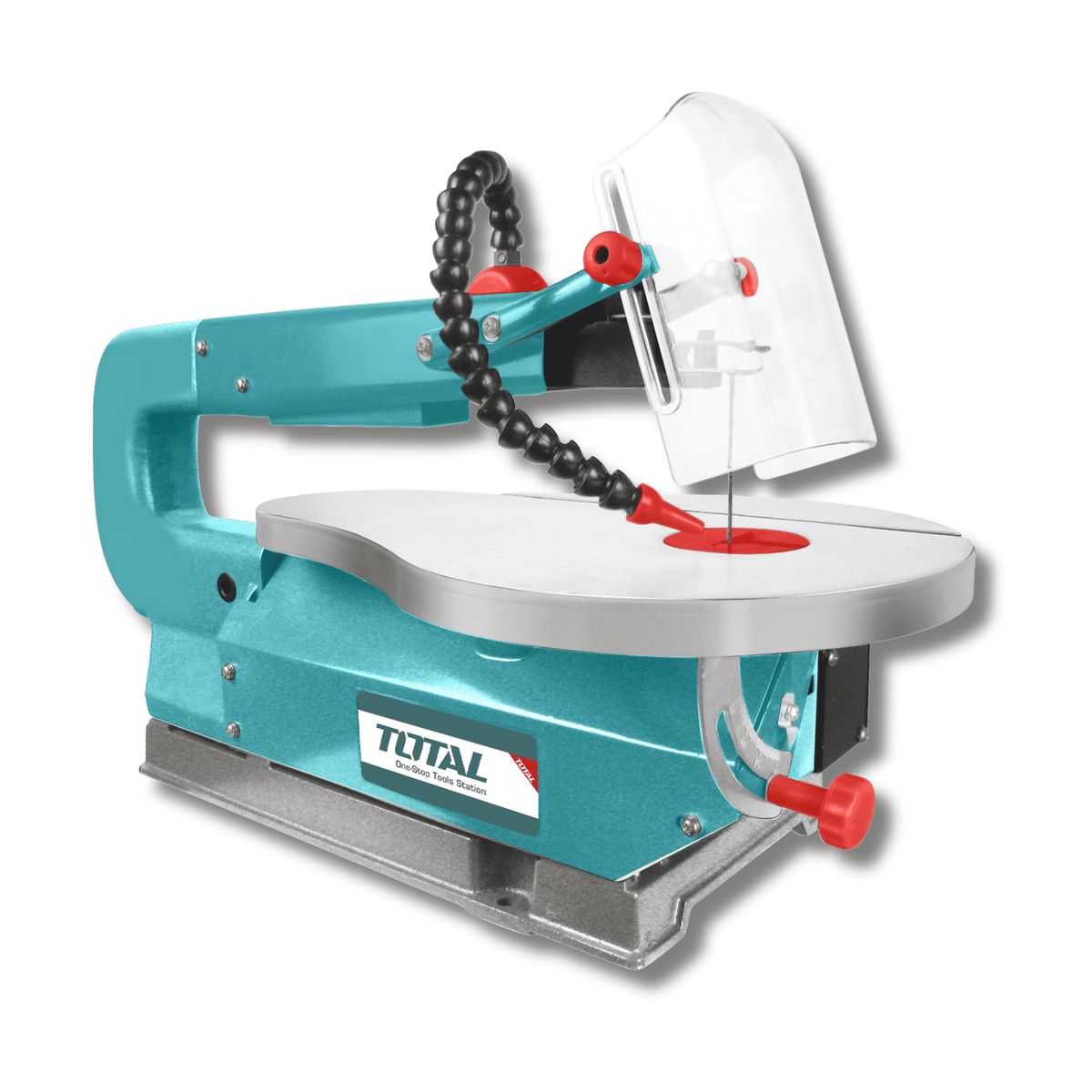 TOTAL TOOLS - Sierra caladora de mesa 85w Total