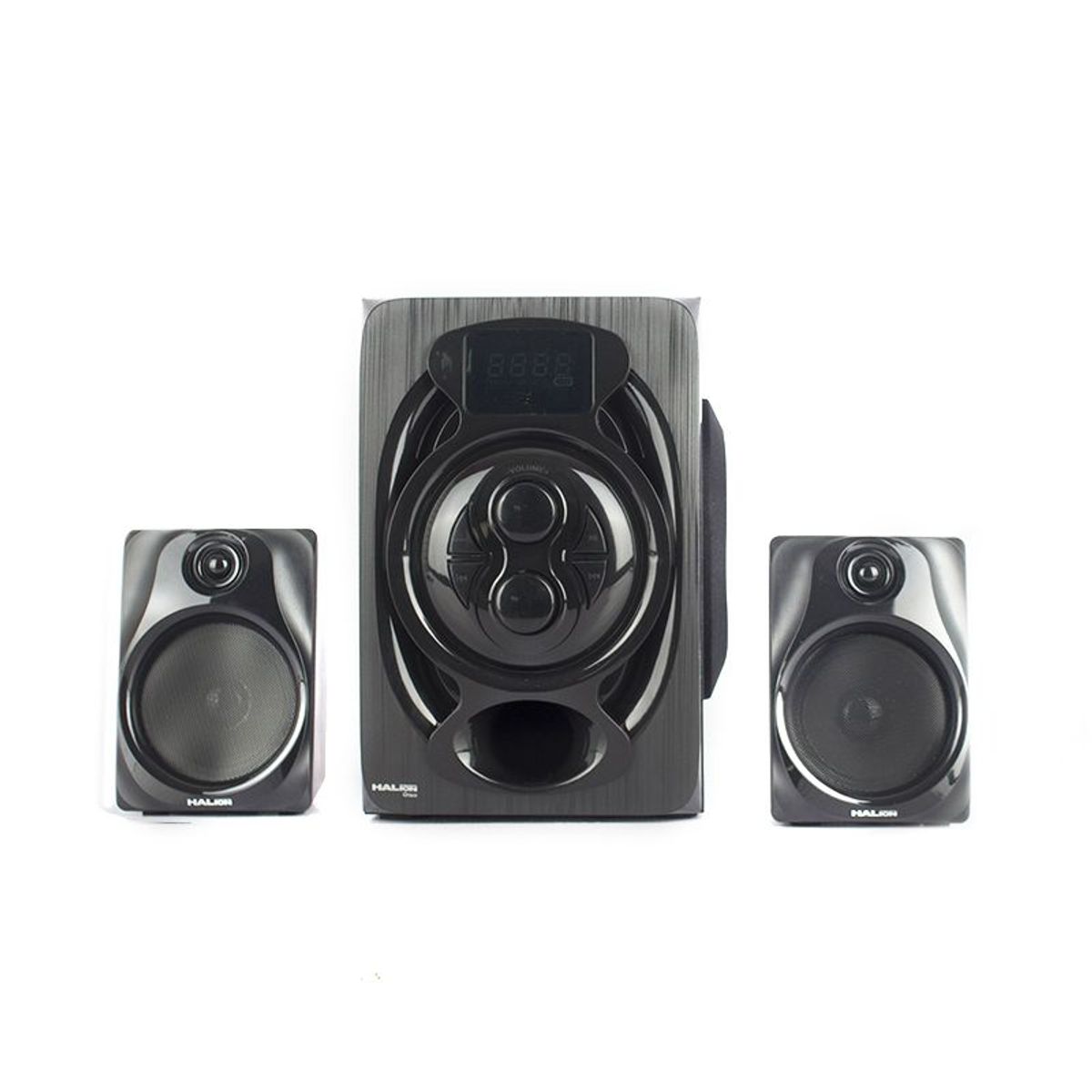 HALION - PARLANTE 2.1 HALION DRACO HA-K38 80W