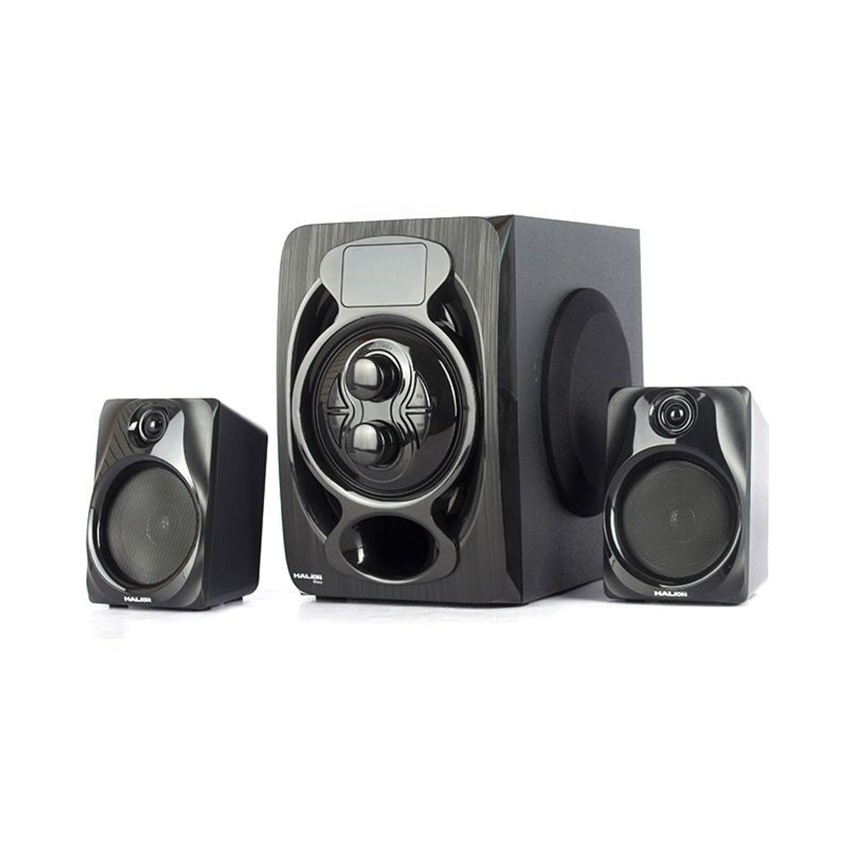 HALION - PARLANTE 2.1 HALION DRACO HA-K38 80W