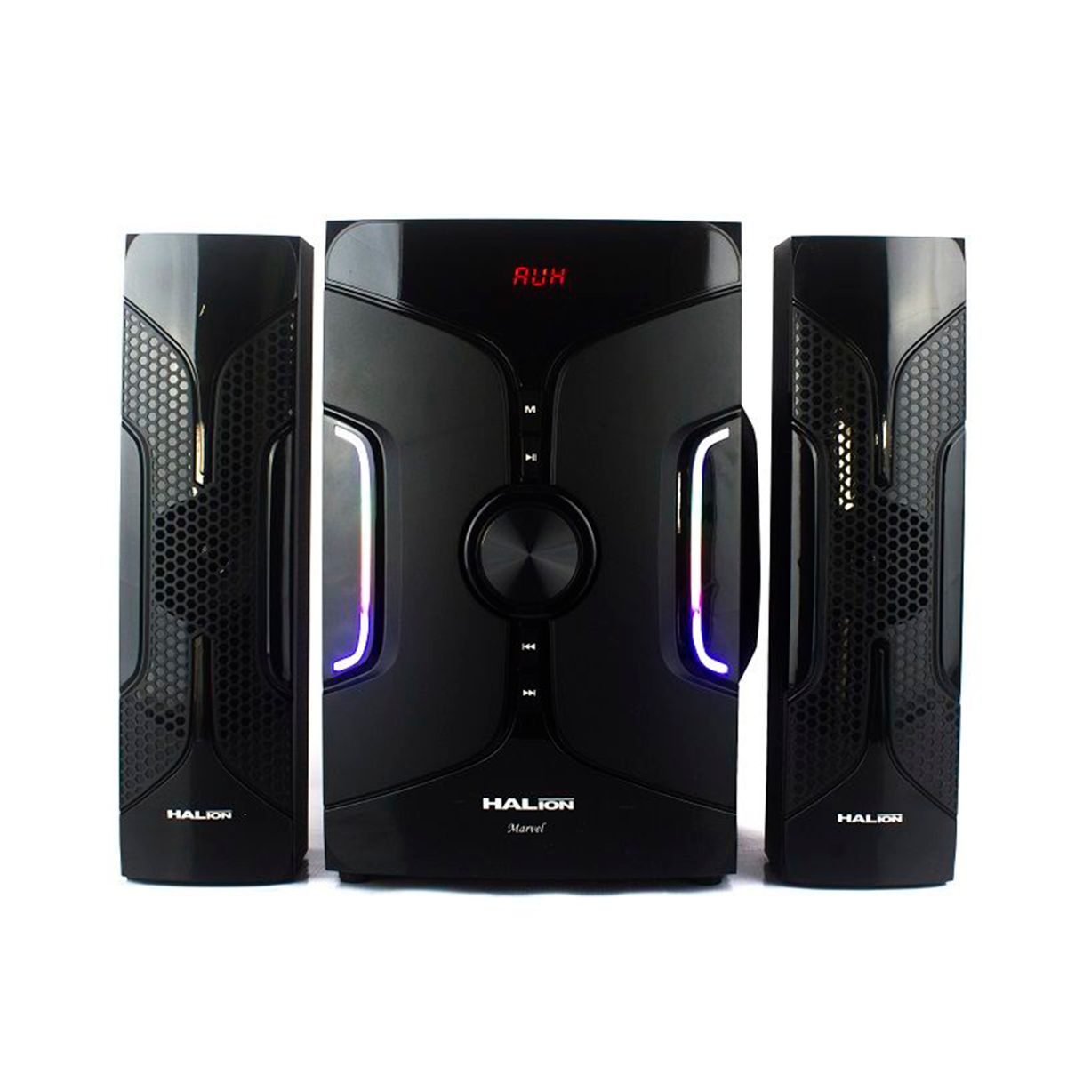 HALION - PARLANTE 2.1 HALION HA-G61 150W