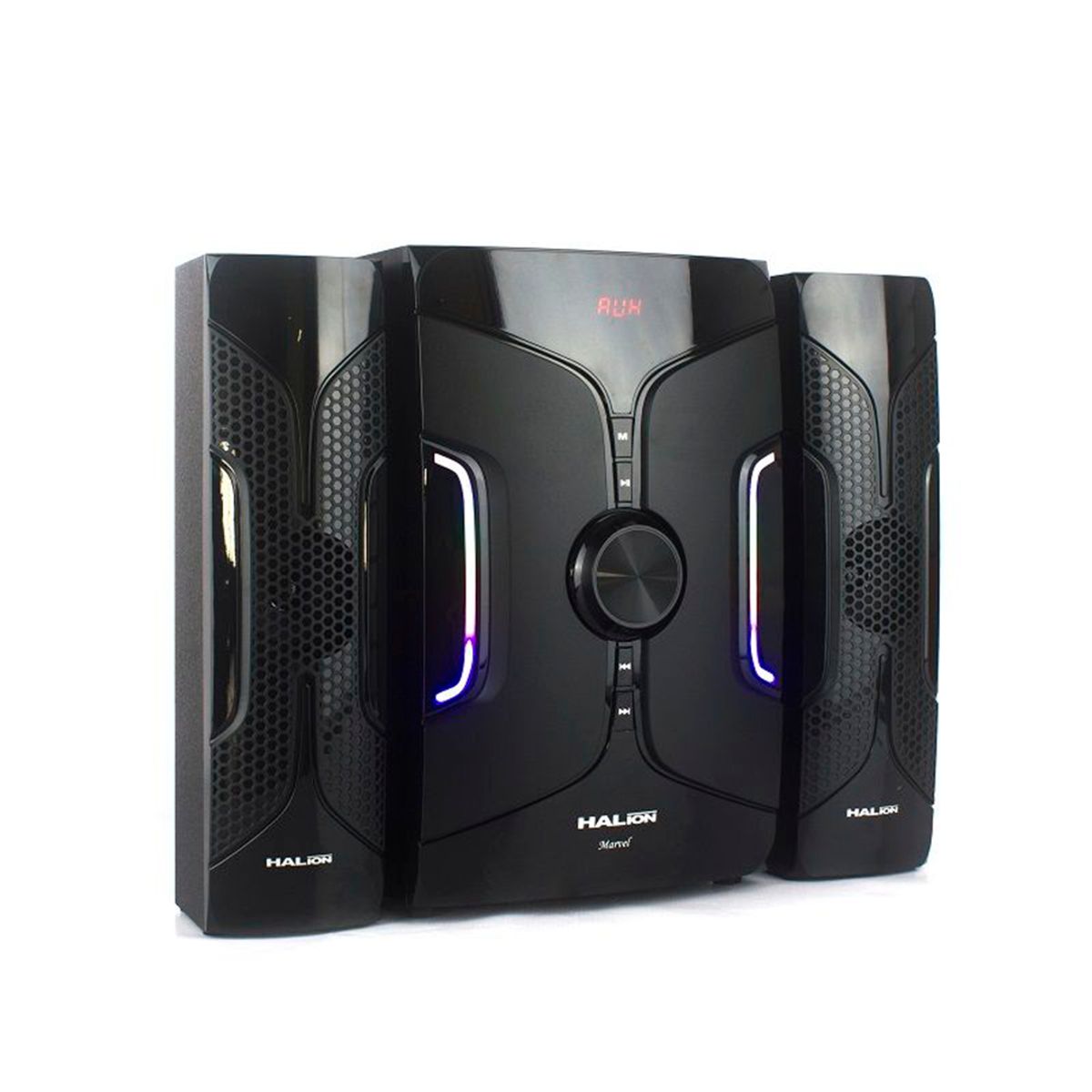 HALION - PARLANTE 2.1 HALION HA-G61 150W