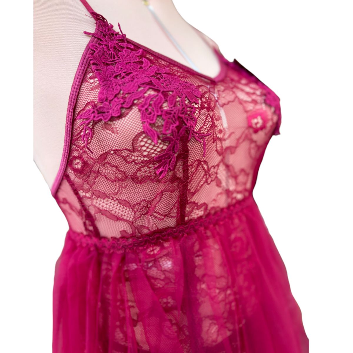 GENERICO - CONJUNTO DE LENCERIA, ROPA INTIMA 2 PIEZAS