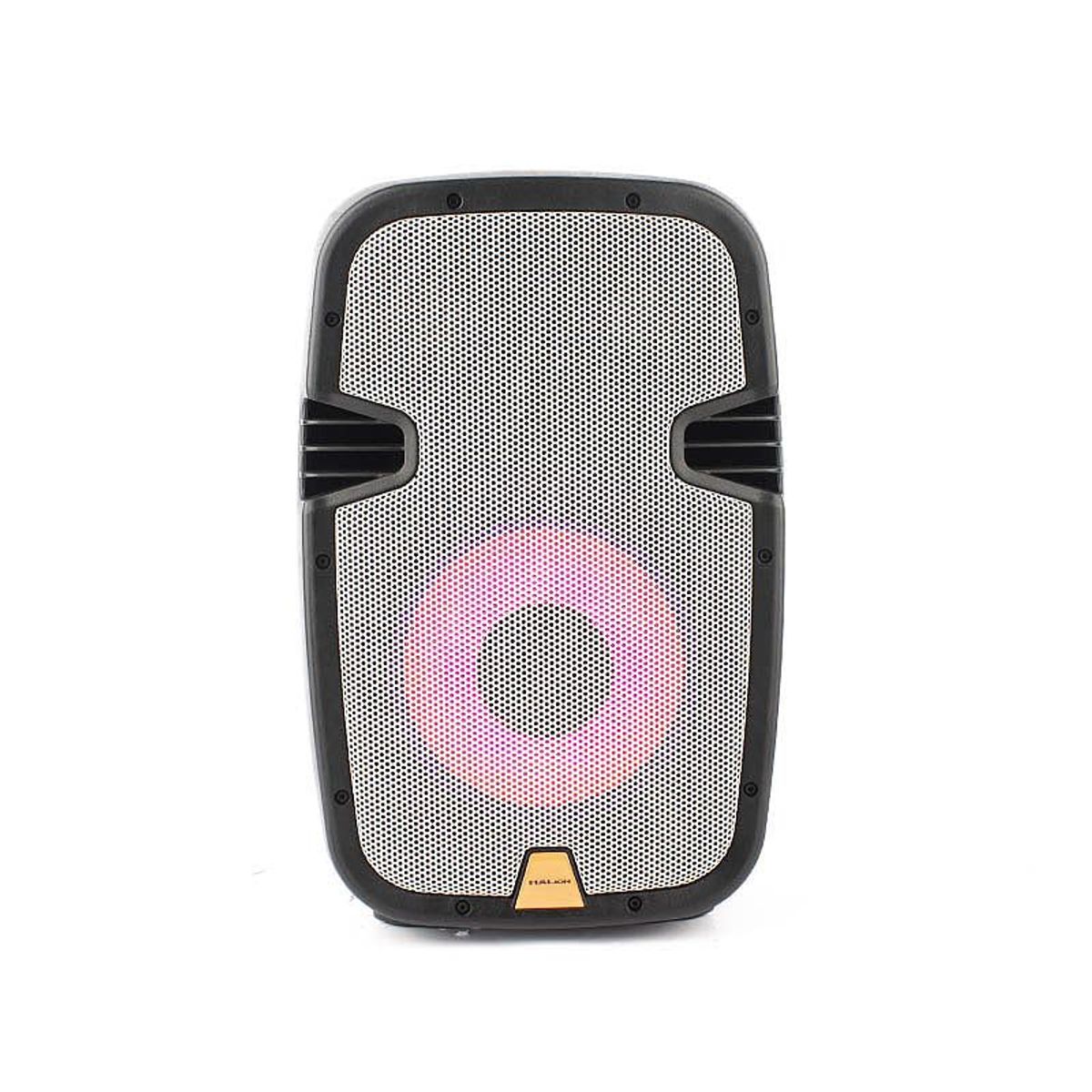 HALION - PARLANTE ACTIVO HALION PHA-10MB 1UHF MIC BATERIA
