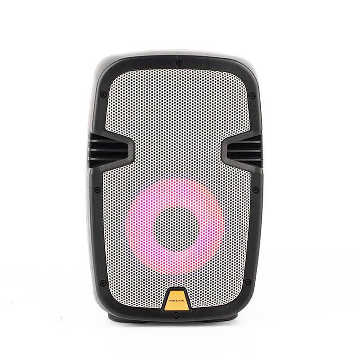 HAILO - PARLANTE ACTIVO HALION PHA-8MB 8 1UHF MIC BATERIA