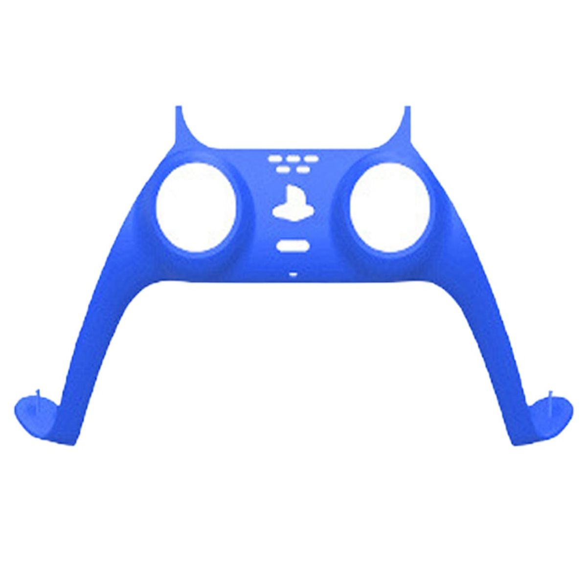 VARIOS - Accesorio Decorativo Azul Reemplazo para Mando PS5 Dualsense.