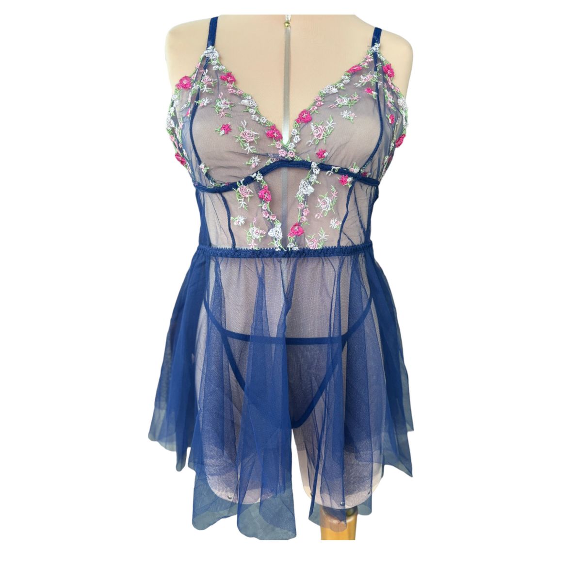 GENERICO - CONJUNTO DE LENCERIA, ROPA INTIMA 2 PIEZAS