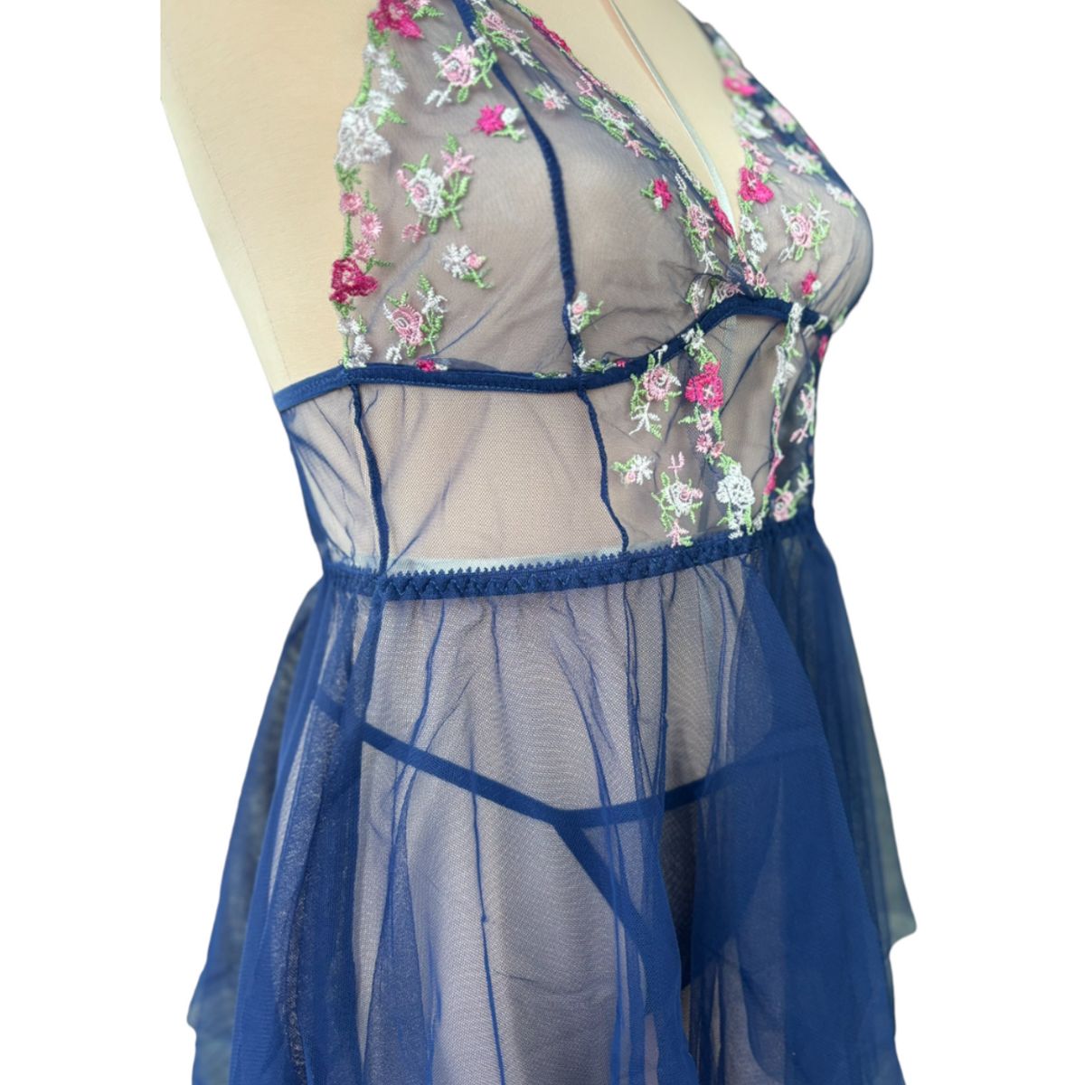 GENERICO - CONJUNTO DE LENCERIA, ROPA INTIMA 2 PIEZAS