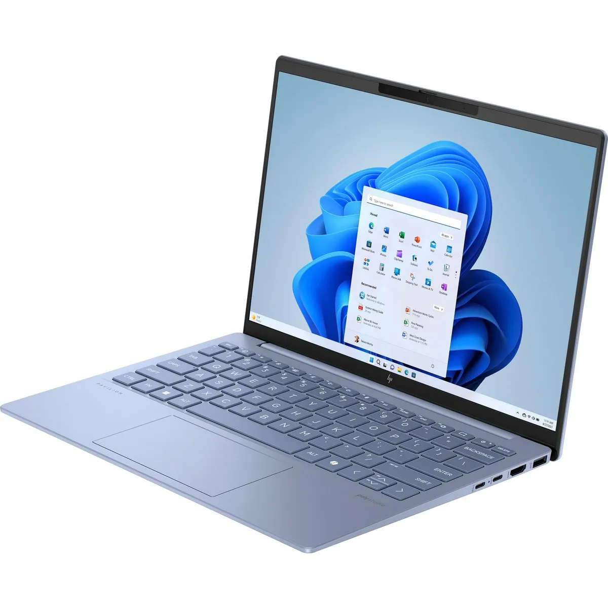 HP - Laptop Hp Pavilion Aero 13-bg0000la Amd Ryzen 7 16gb 1tb I A