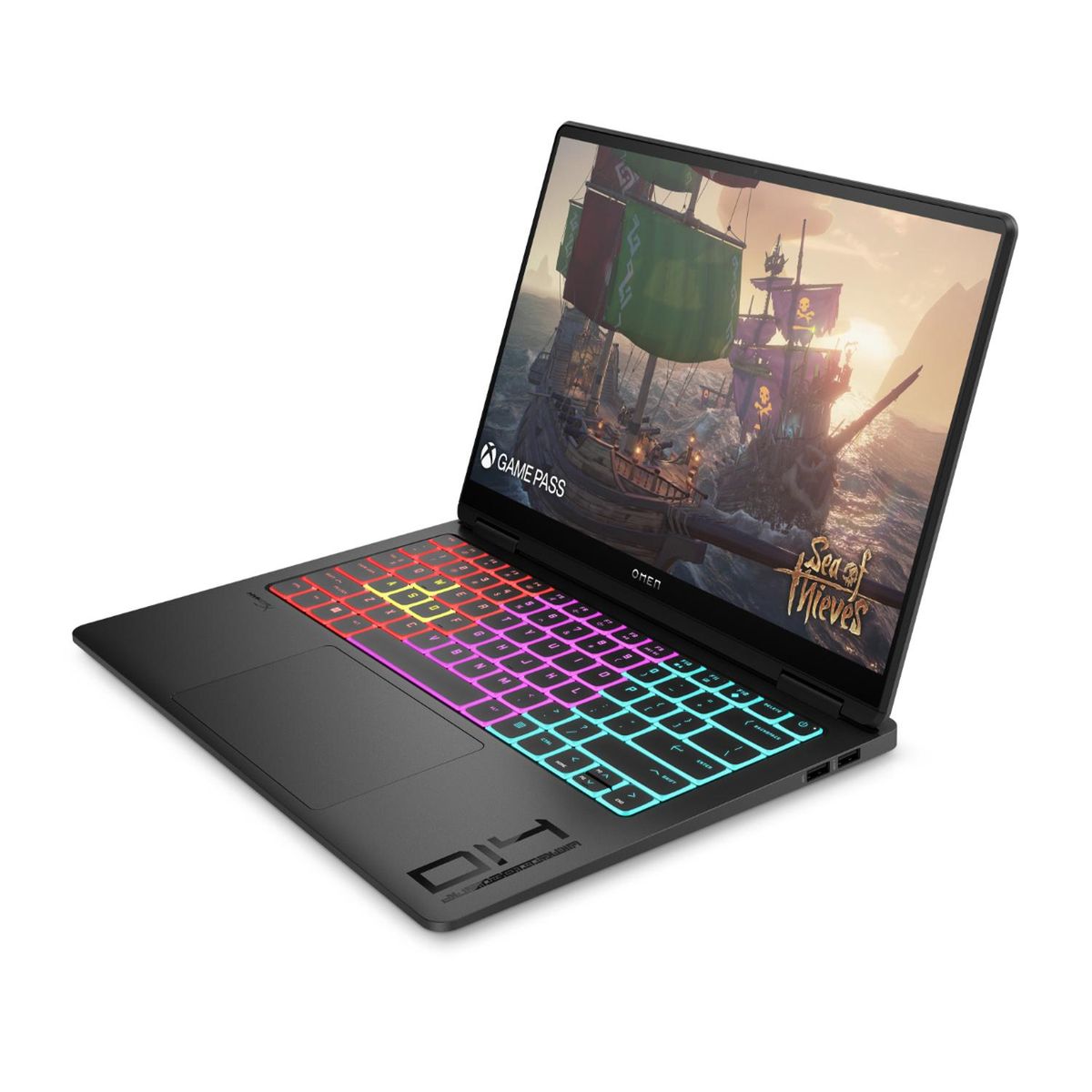 HP - Laptop HP Omen 14-fb0004la Ultra i9-185H 32GB 2TB RTX4070 IA