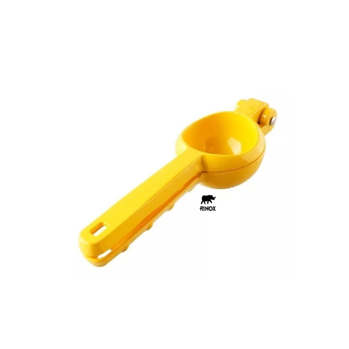 RINOX - Exprimidor de  21cm amarillo Rinox