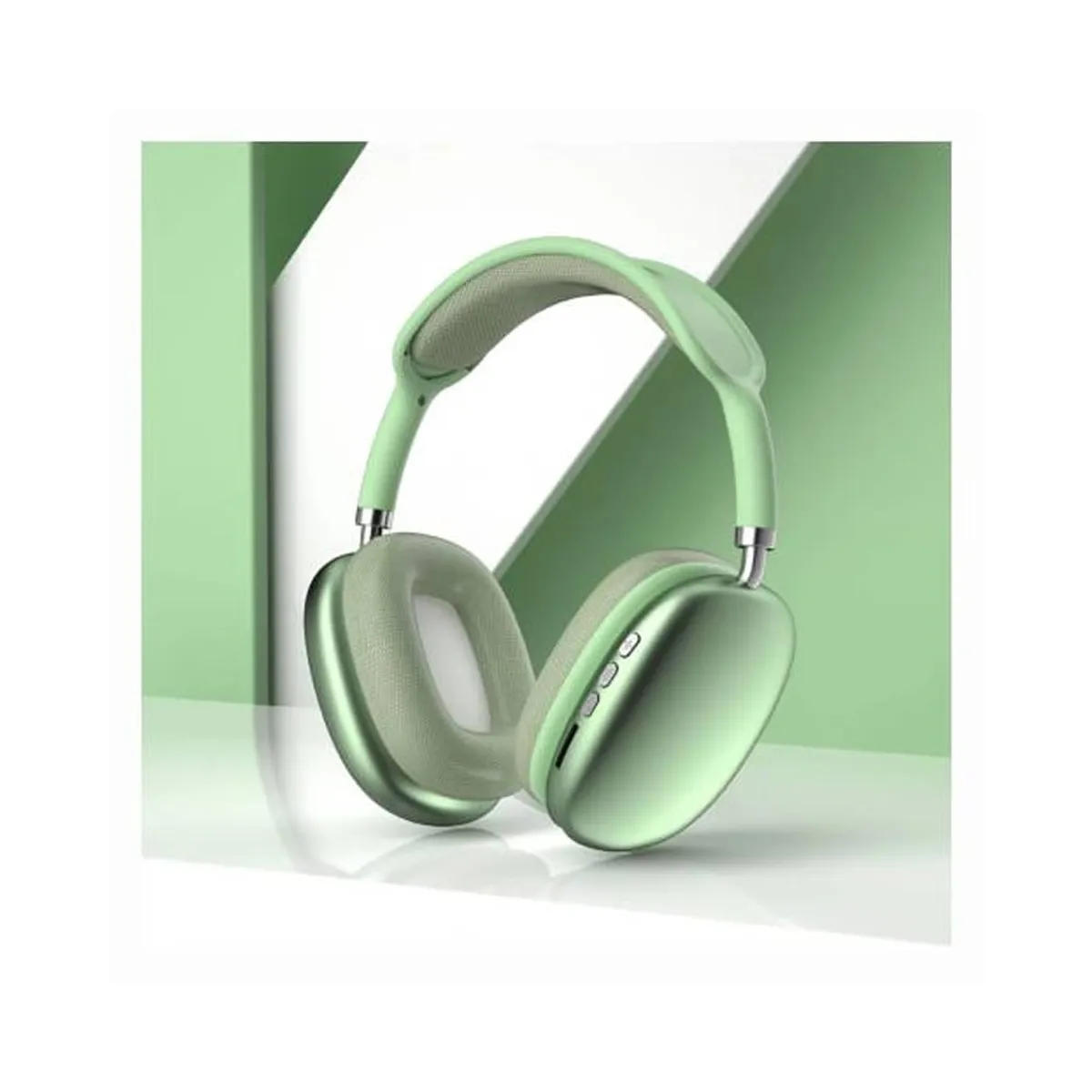 GENERICO - Audífonos Bluetooth 5.0 Vincha Inalámbrico Sonido Estéreo 360° P9