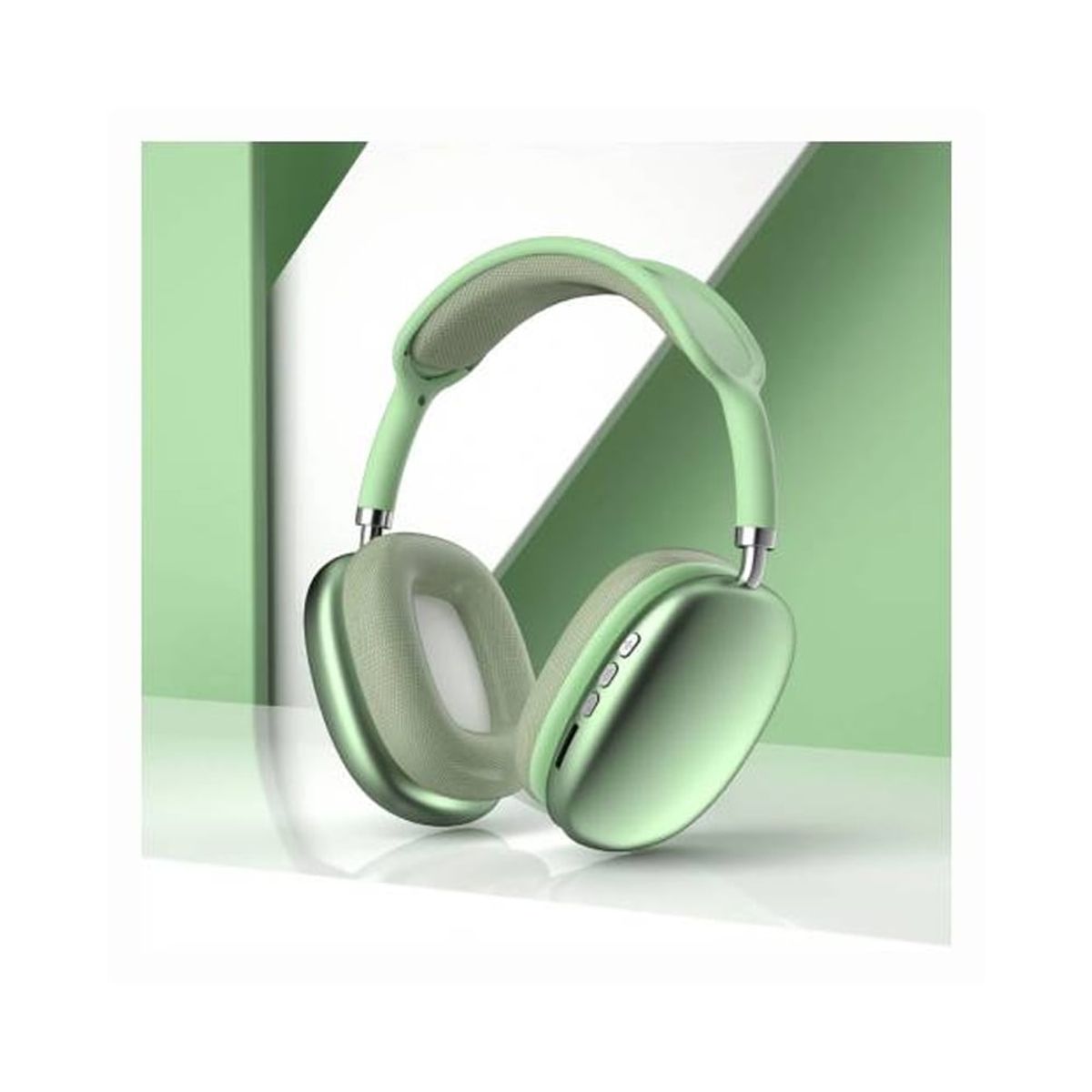 GENERICO - Audífonos Bluetooth 5.0 Vincha Inalámbrico Sonido Estéreo 360° P9