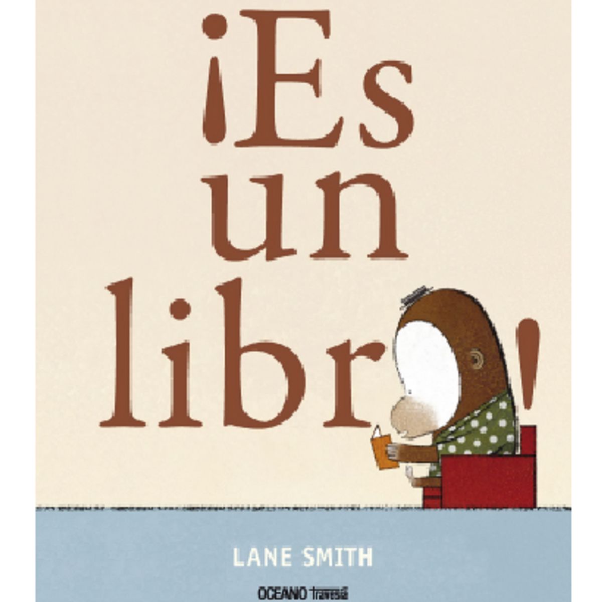 GENERICO - ¡Es un libro cuento infantil