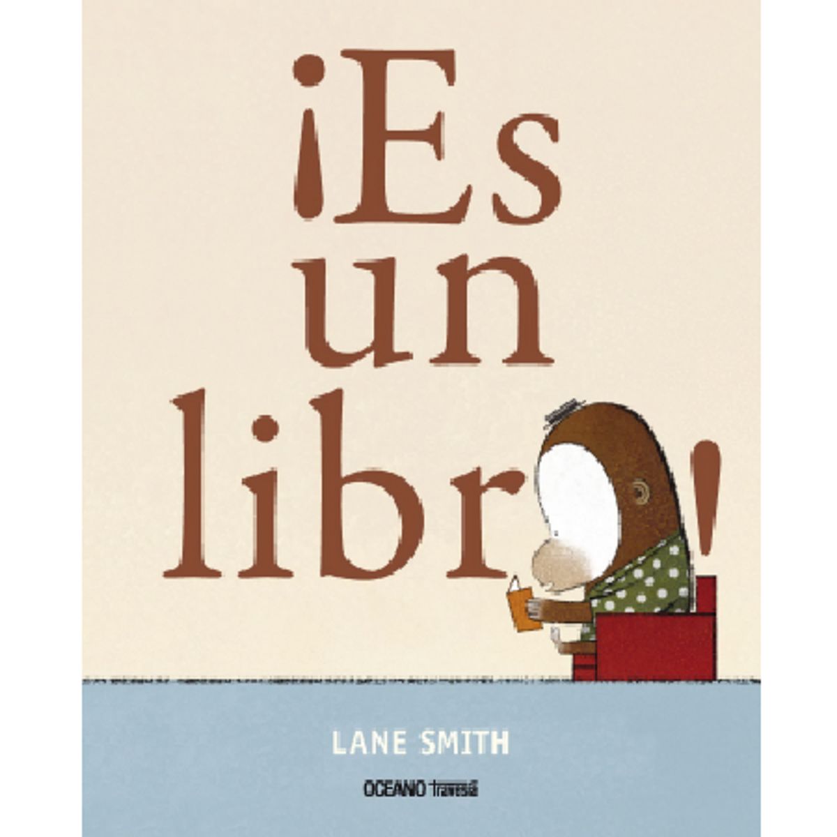 GENERICO - ¡Es un libro cuento infantil