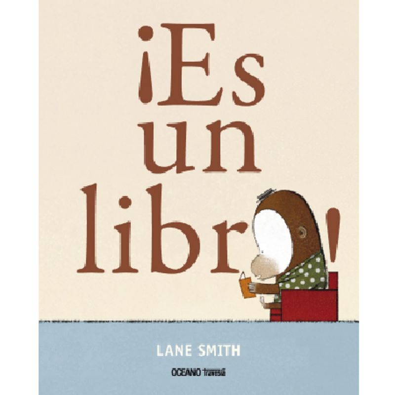 GENERICO - ¡Es un libro cuento infantil