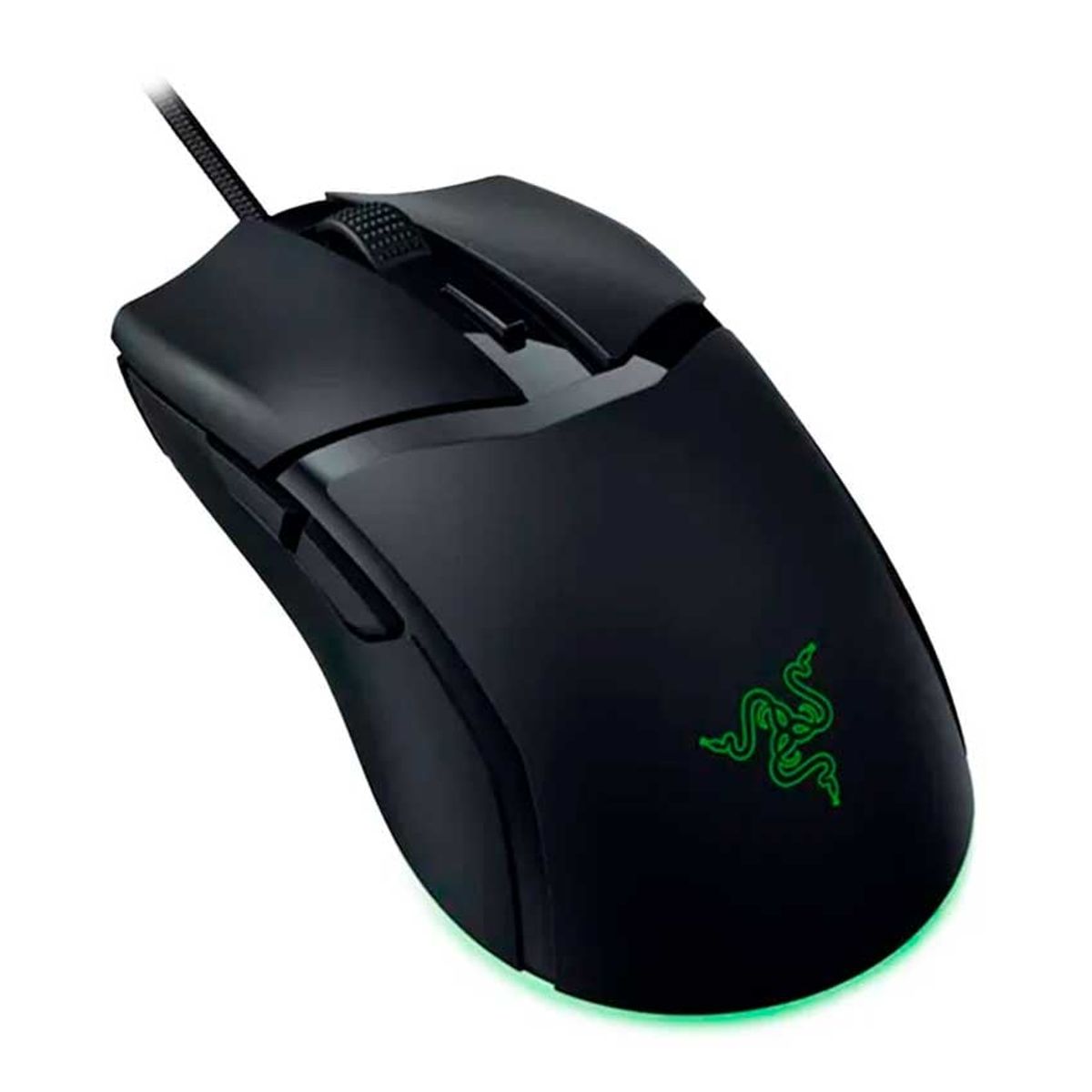 RAZER - Mouse RAZER COBRA 8,500 DPI RGB Negro