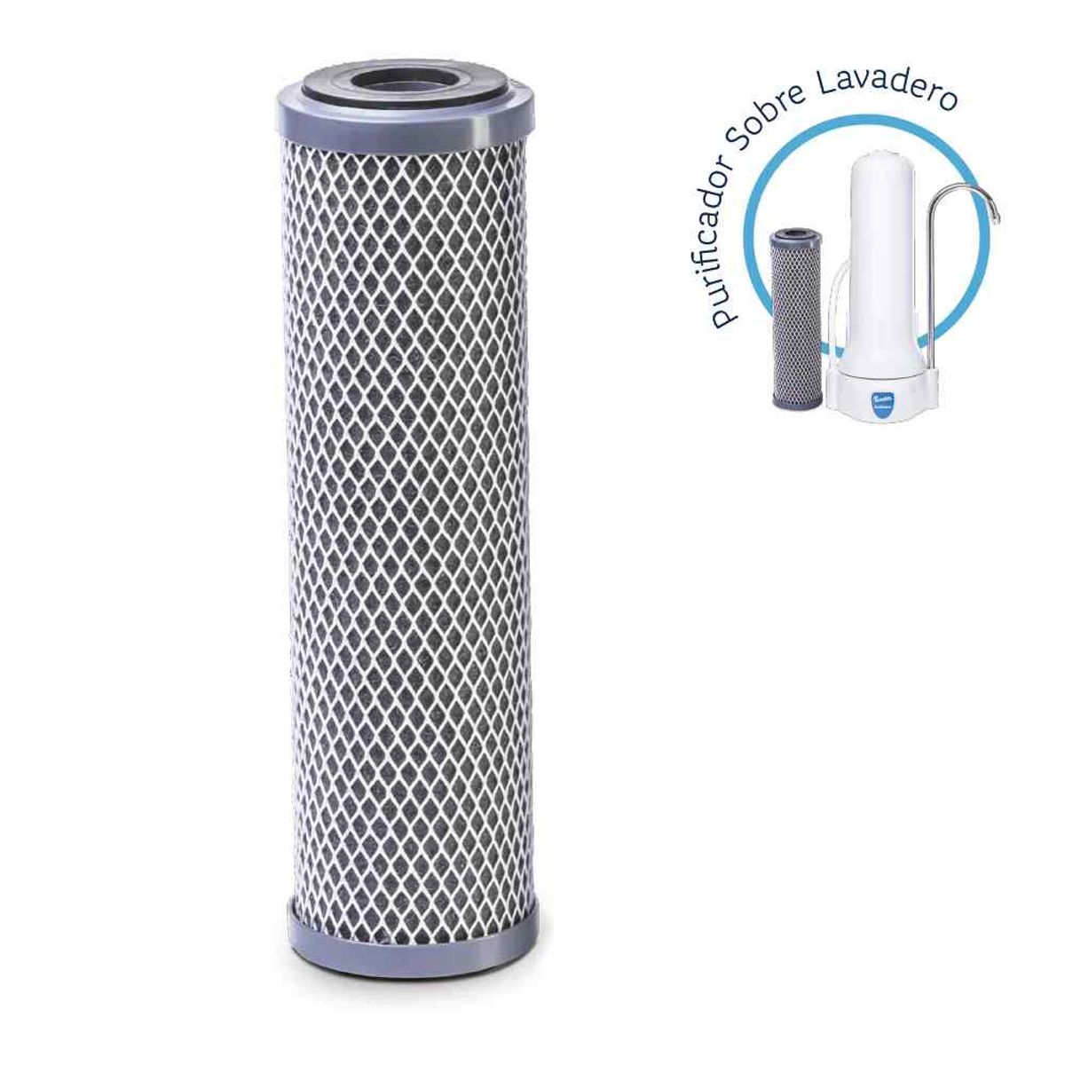 ROTOPLAS - CARTUCHO DE REPUESTO PURIFICADOR ROTOPLAS