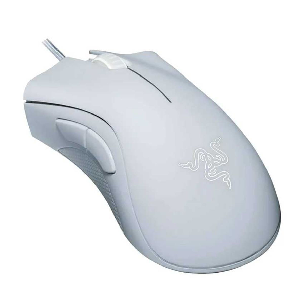 RAZER - Mouse RAZER Deathadder Essential 6,400 Dpi Blanco