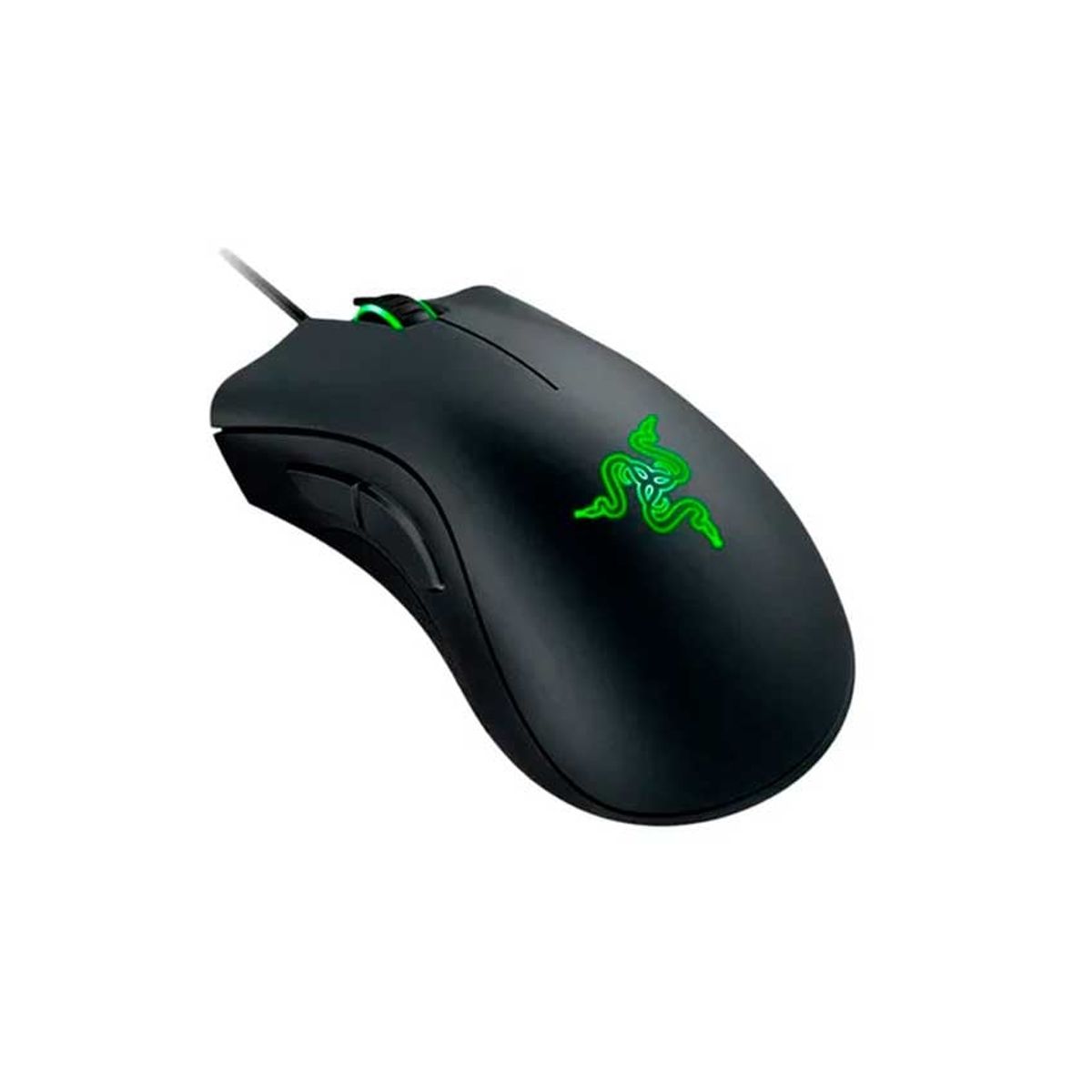 RAZER - Mouse Razer DEATHADDER ESSENTIAL 6,400 Dpi Negro