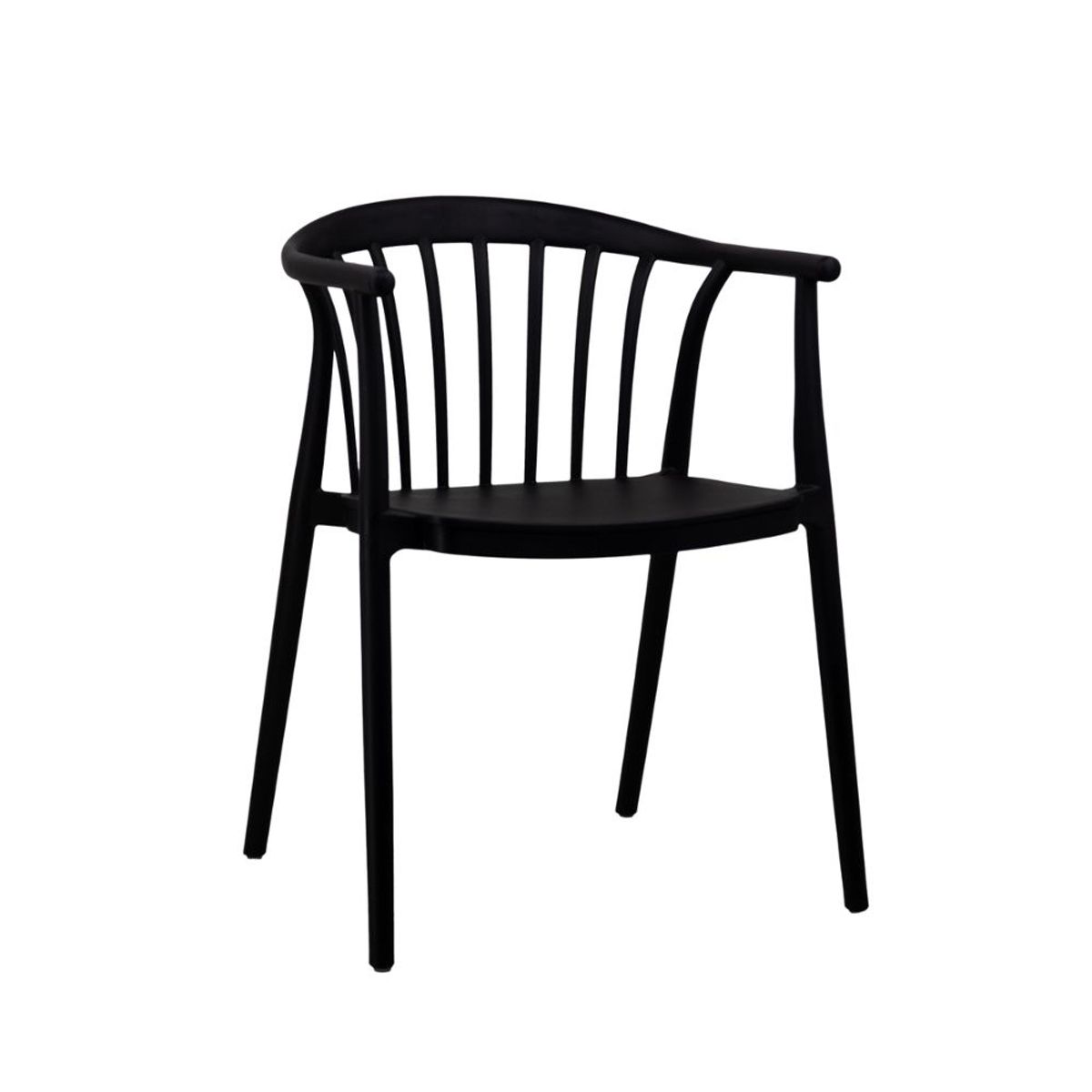 NIHM - Silla de Comedor Vima Negro