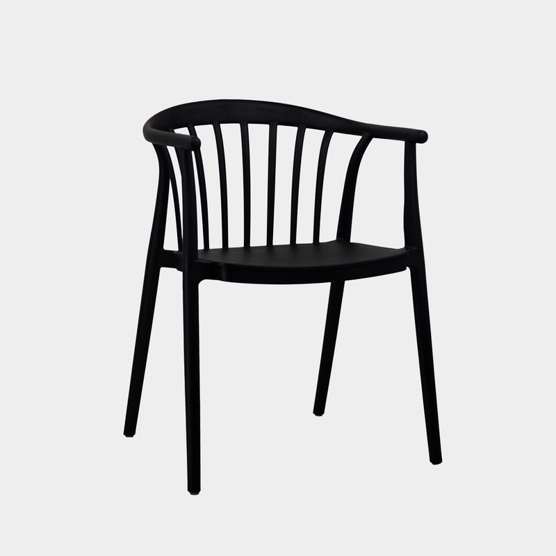NIHM - Silla de Comedor Vima Negro