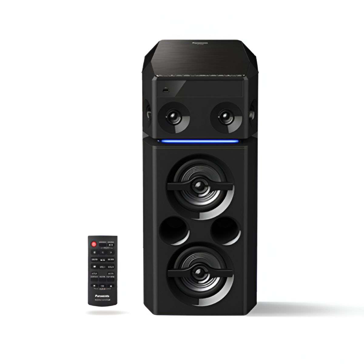 PANASONIC - Minicomponente Panasonic 300W SC-UA30PU-K