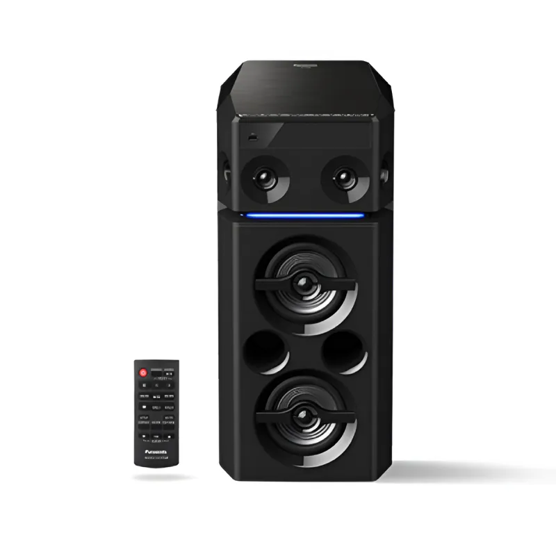 PANASONIC - Minicomponente Panasonic 300W SC-UA30PU-K