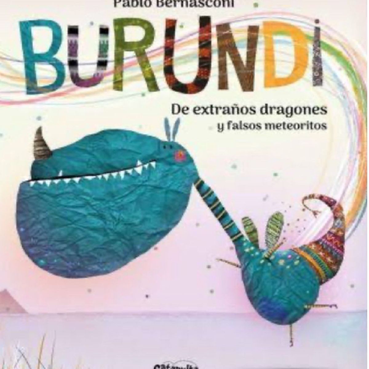 GENERICO - Burundi De extraños dragones y falsos meteoritos