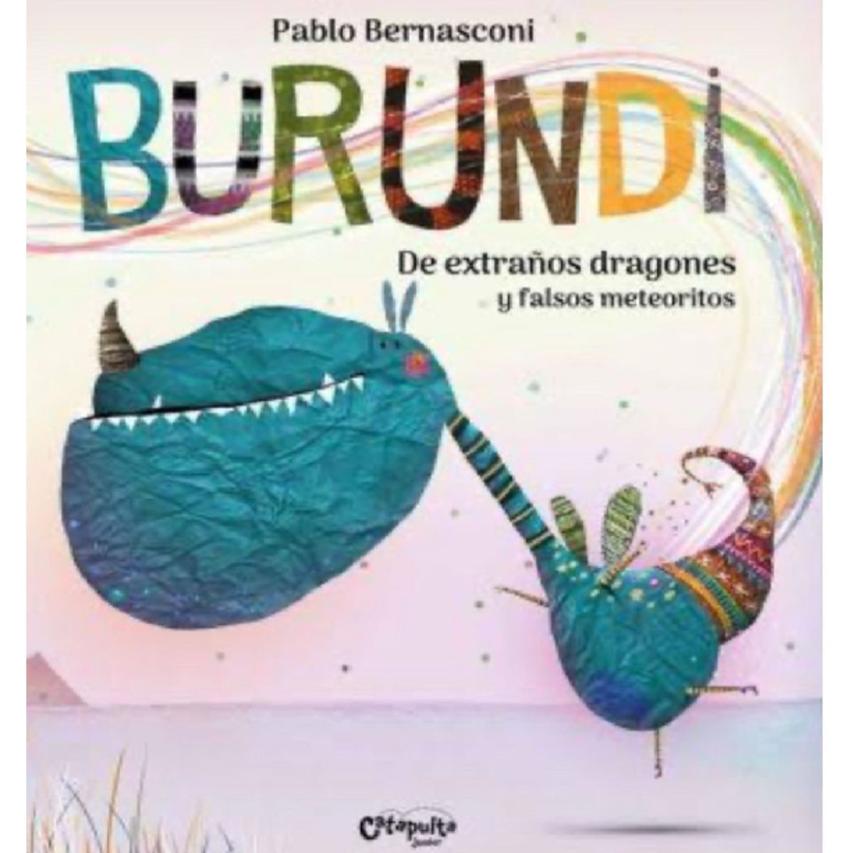 GENERICO - Burundi De extraños dragones y falsos meteoritos