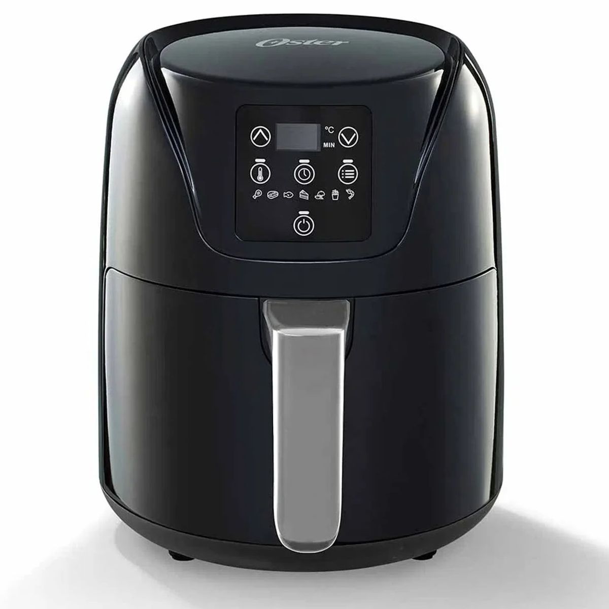 OSTER - Freidora de aire Digital Oster CKSTAF40D-053 4 Litros - Negro