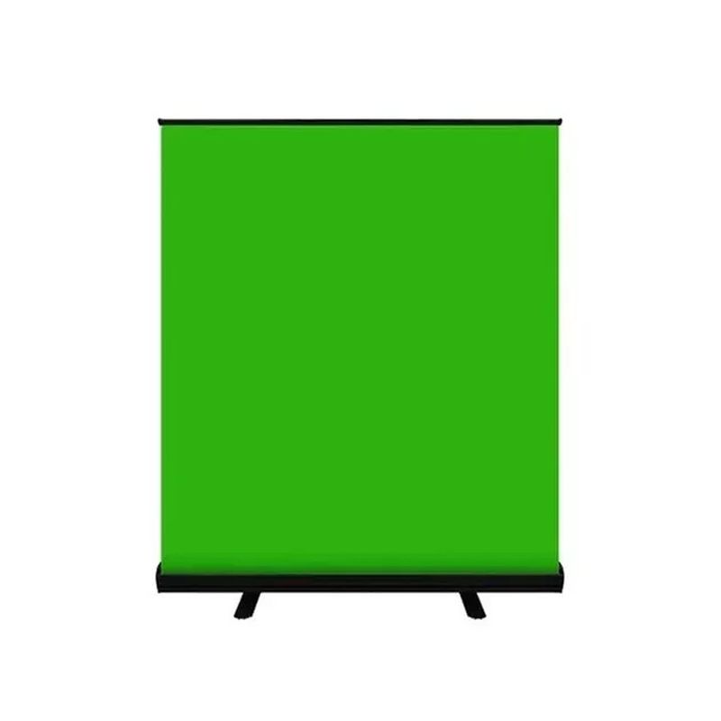 NEO DIGITAL - Fondo Pantalla Chroma Plegable 150 x 200 cm Verde Fotográfico HOD10