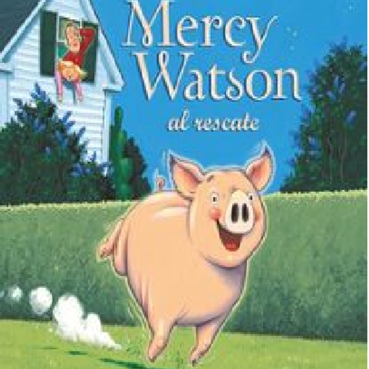 GENERICO - MERCY WATSON AL RESCATE