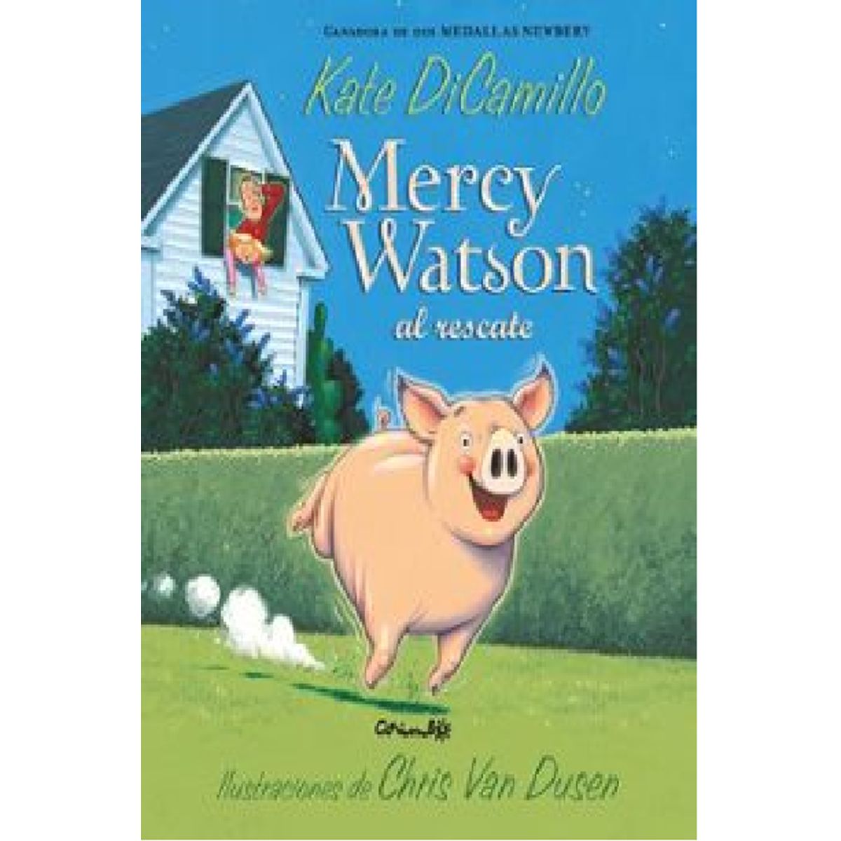 GENERICO - MERCY WATSON AL RESCATE