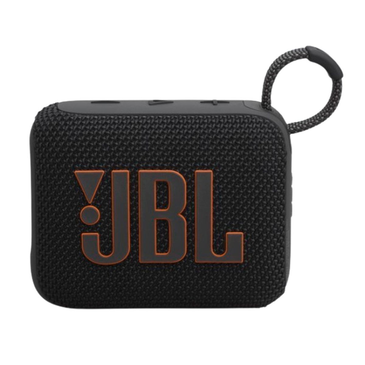 JBL - Parlante Jbl Bluetooth Altavoz GO 4 impermeable IP67 7hr Negro