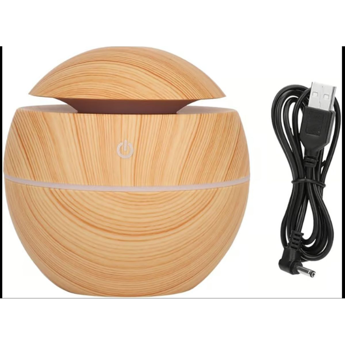 GENERICO - Humidificador difusor de aceite para aromaterapia